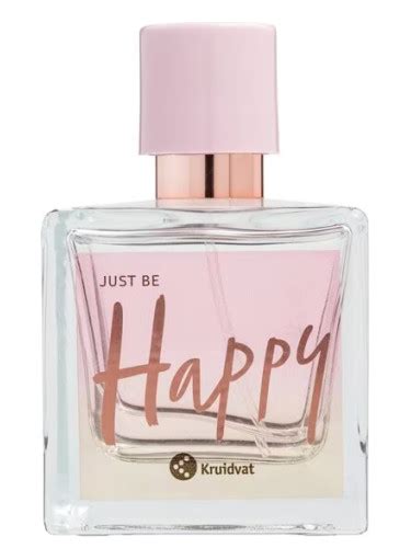 Just Be Happy Kruidvat for women and men.